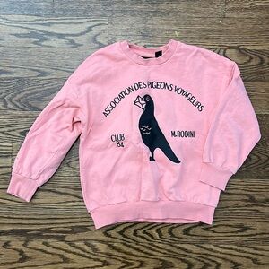 Mini rodini long sleeve- 5-7Y